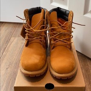 Timberland boots